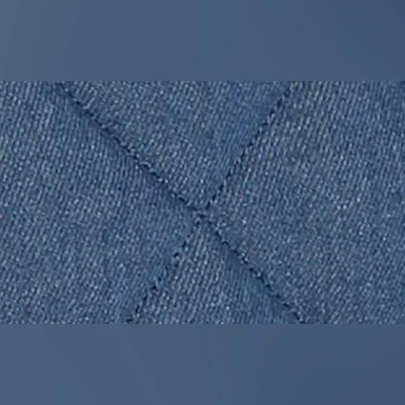 Steve Madden Bclair Quilted Denim Tote Bag Set - Picture 6 of 16